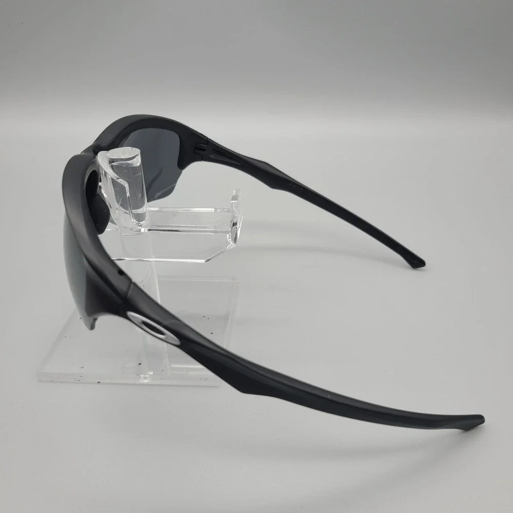 Oakley Flak Beta Matte Black Sunglasses Prizm Black Polarized OO9363-1264 64mm